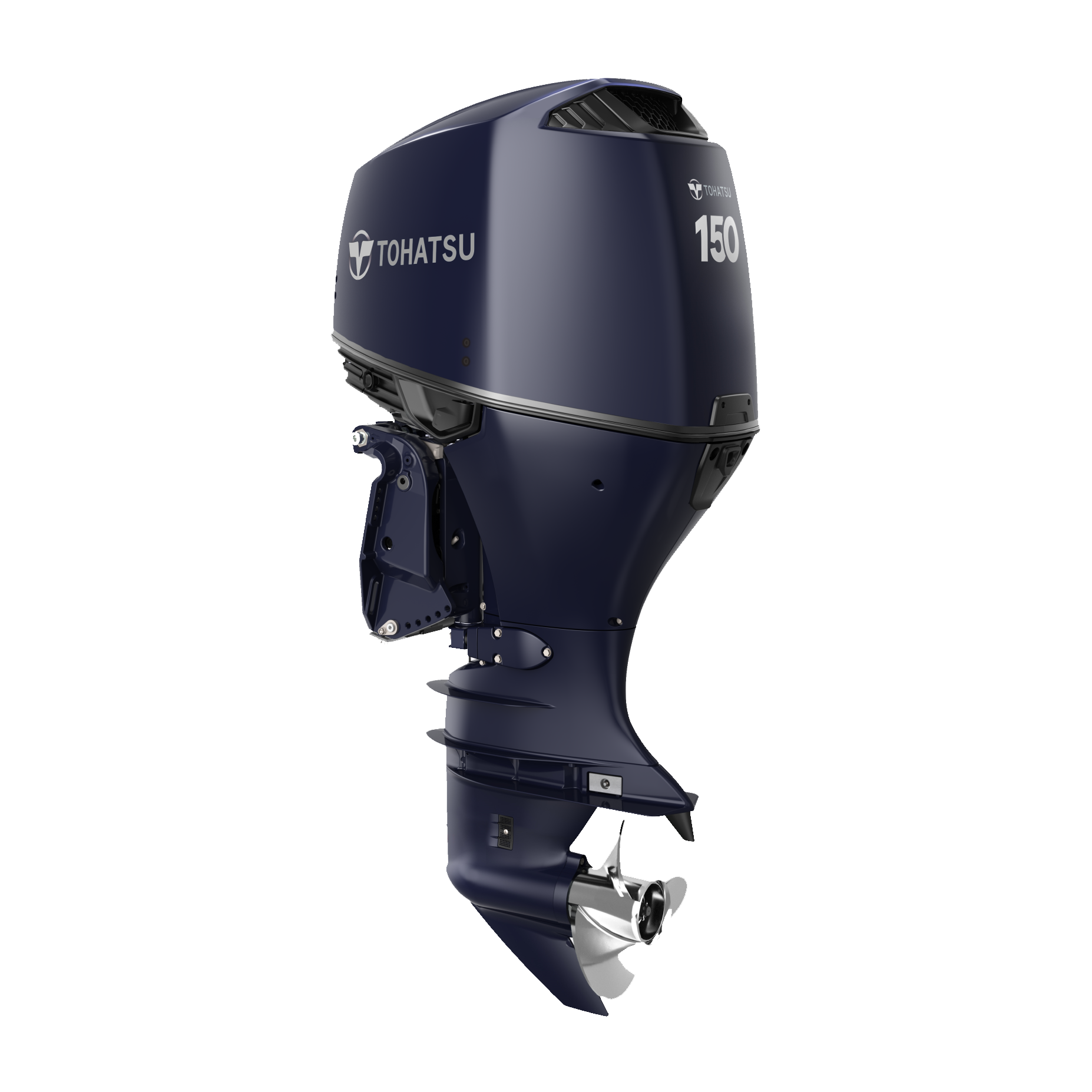 Tohatsu Brand 4 Stroke Long Shaft Outboard Boat Engines 50HP 60HP 90HP 115HP 140HP Series